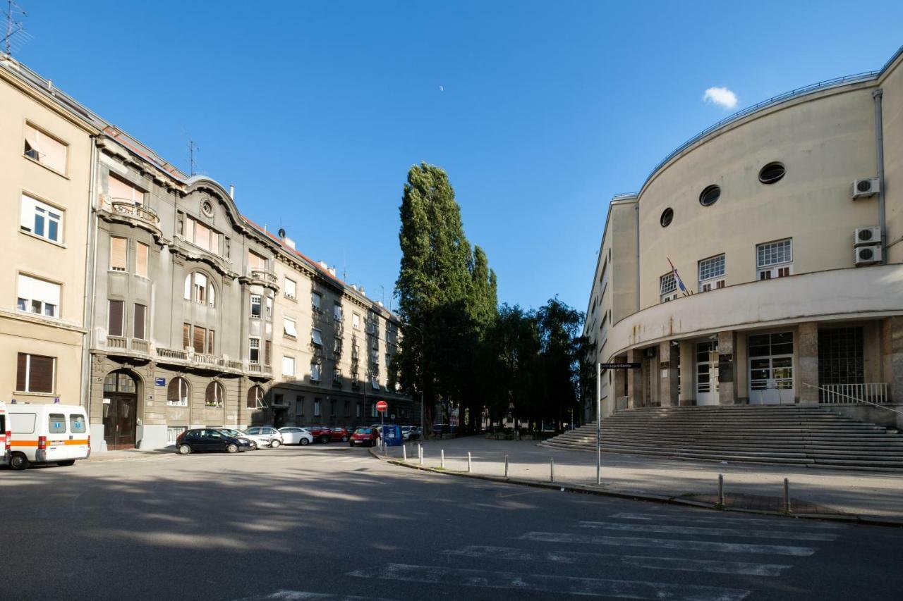 Apartments Lucky Place Zagreb Extérieur photo